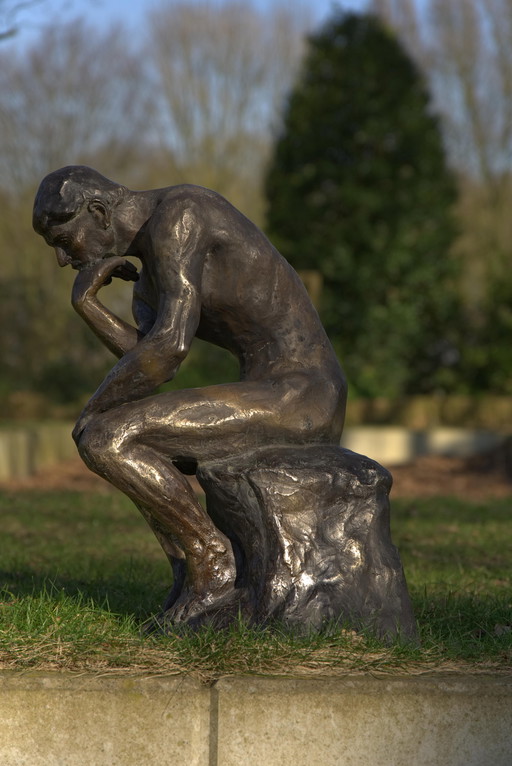 Rodin The Thinker 60Cm