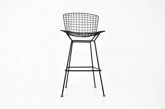 Image 1 of Tabouret Knoll par Harry Bertoia