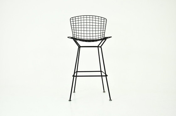 Image 1 of Tabouret Knoll par Harry Bertoia