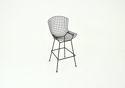 Knoll Stool by Harry Bertoia