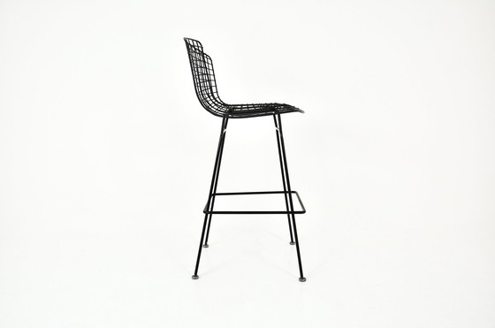 Image 1 of Tabouret Knoll par Harry Bertoia