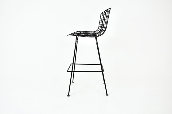 Image 1 of Tabouret Knoll par Harry Bertoia