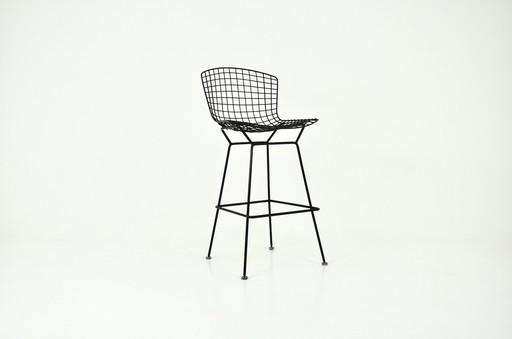 Knoll Stool by Harry Bertoia