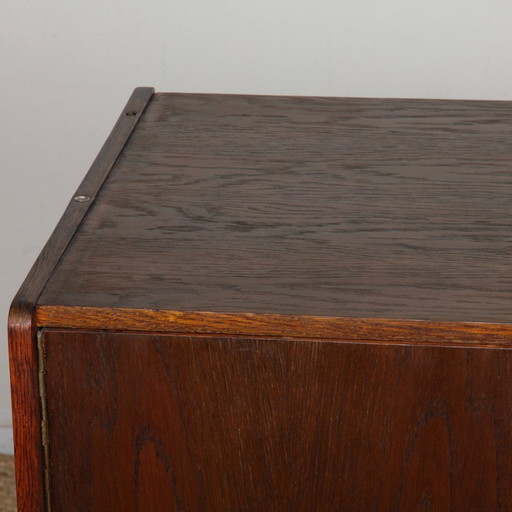 Sideboard by Jiroutek for Interier Praha, Model U-460, 1960