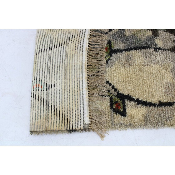 Image 1 of Vintage Danish wool rug, 1970s