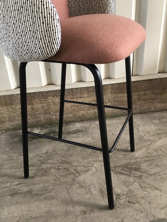 Image 1 of Bar Stool Design By Rianne Koens Unique Piece