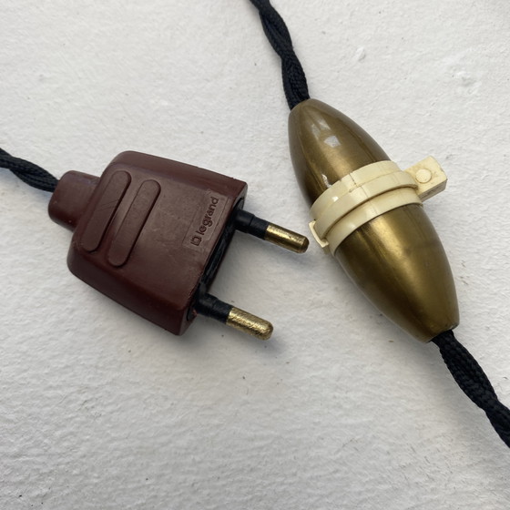 Image 1 of Vintage Raise and Lower Desk Lamp