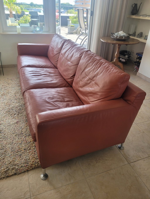 B&B Italia Spacious 3 Seater Sofa