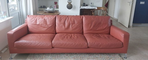 B&B Italia Spacious 3 Seater Sofa