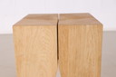 Sgabello di design in legno