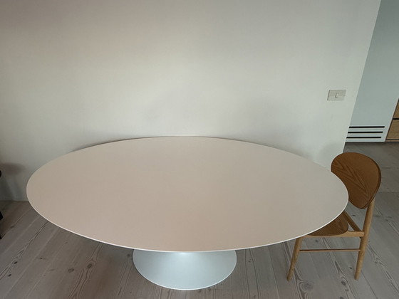 Image 1 of Tulip Table Knoll Saarinen