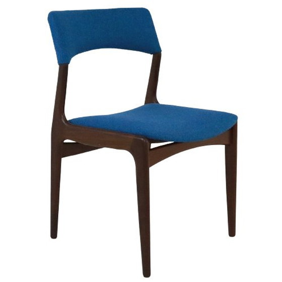 Image 1 of 4x vintage dining chairs dining chairs