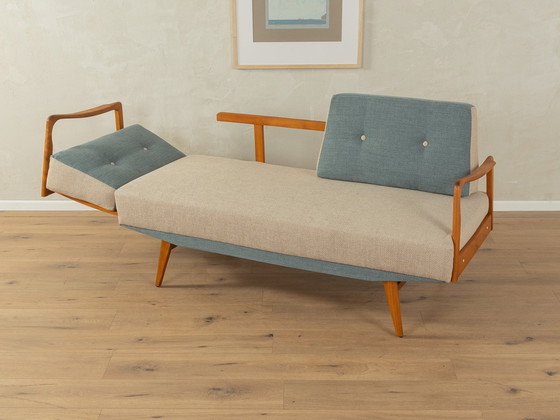 Image 1 of  1950S Sofa, Knoll Antimott 