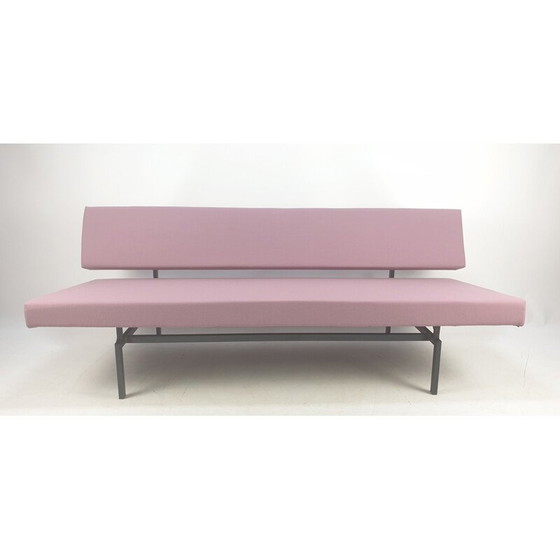Image 1 of Vintage Sleeping Sofa by Gijs van der Sluis for Gispen 1950s