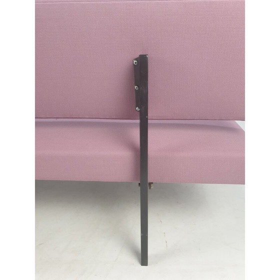 Image 1 of Vintage Sleeping Sofa by Gijs van der Sluis for Gispen 1950s