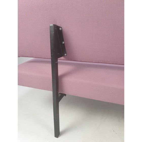 Image 1 of Vintage Sleeping Sofa by Gijs van der Sluis for Gispen 1950s