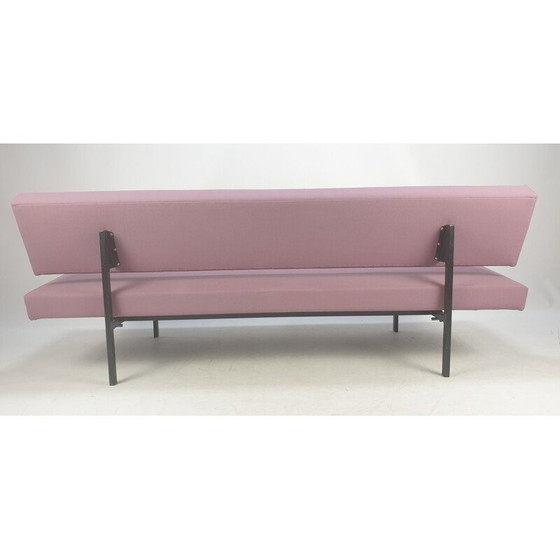 Image 1 of Vintage Sleeping Sofa by Gijs van der Sluis for Gispen 1950s
