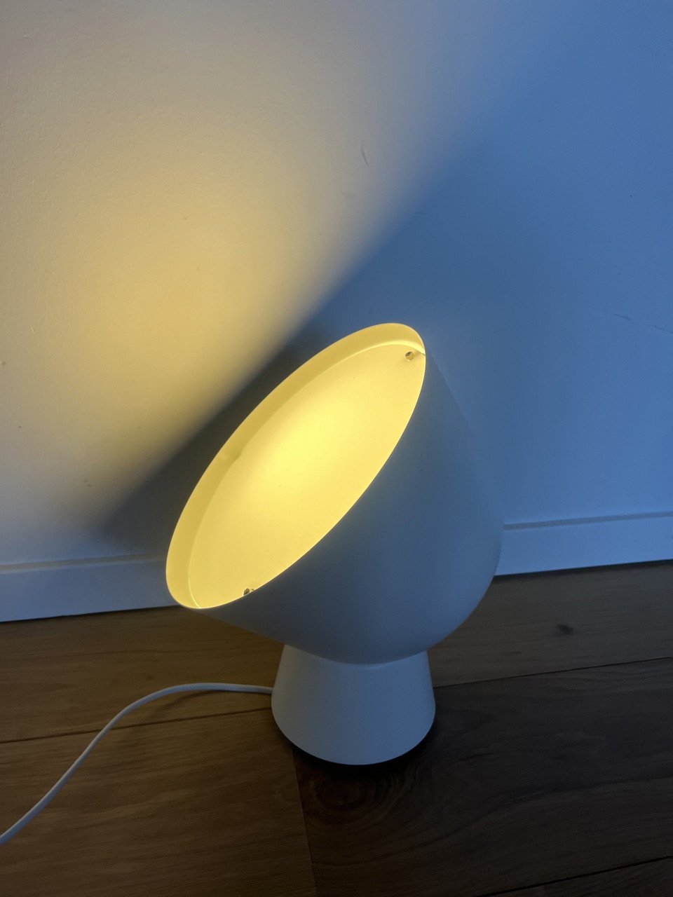 IKEA ps2017 design by Ola wihiborg ライト Ikea PS Yellow Wall Lamp Designed by Ola Wihlborg - Etsy