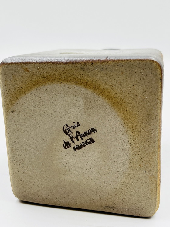 Image 1 of Arnon Stoneware Pot