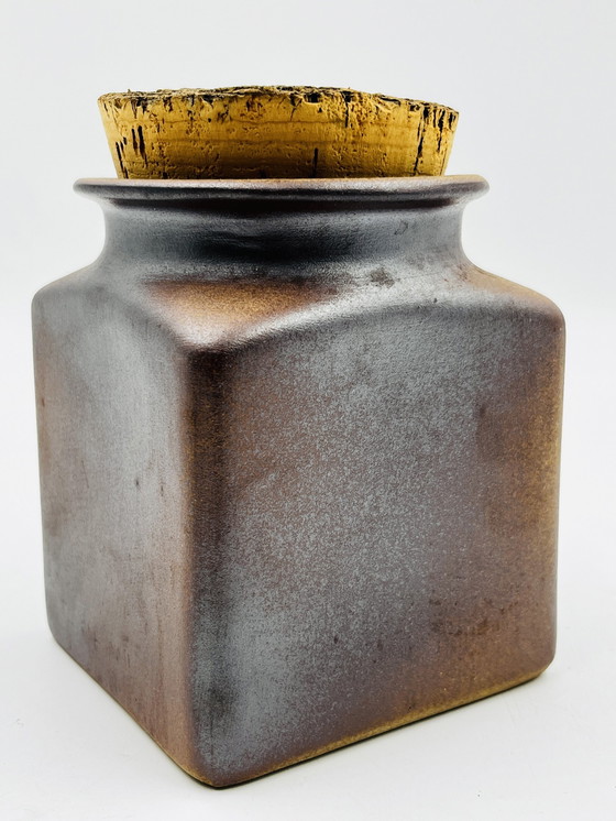 Image 1 of Arnon Stoneware Pot