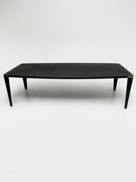 Image 1 of Conference dining table By Dante Rubli, Design By Dante, 1994