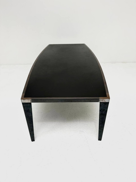 Image 1 of Conference dining table By Dante Rubli, Design By Dante, 1994