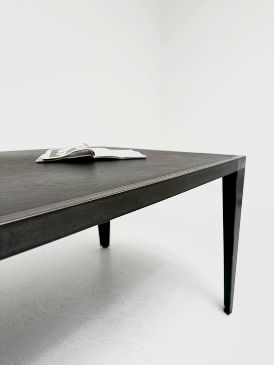 Image 1 of Conference dining table By Dante Rubli, Design By Dante, 1994