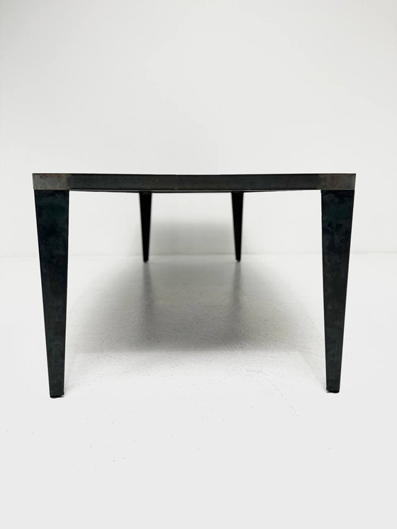 Image 1 of Conference dining table By Dante Rubli, Design By Dante, 1994