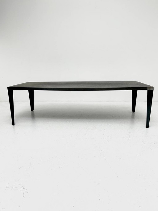 Conference dining table By Dante Rubli, Design By Dante, 1994