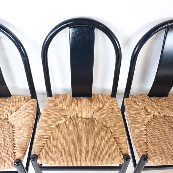 Image 1 of 6x vintage dining chair Annig Sarian