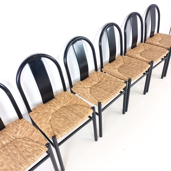 Image 1 of 6x vintage dining chair Annig Sarian