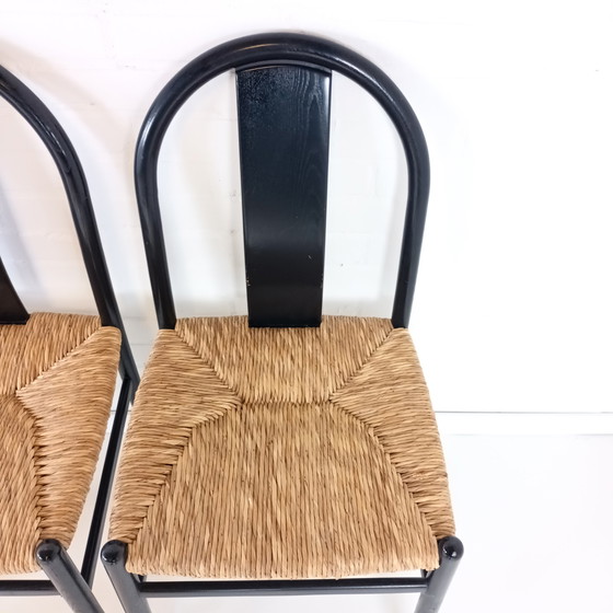 Image 1 of 6x vintage dining chair Annig Sarian