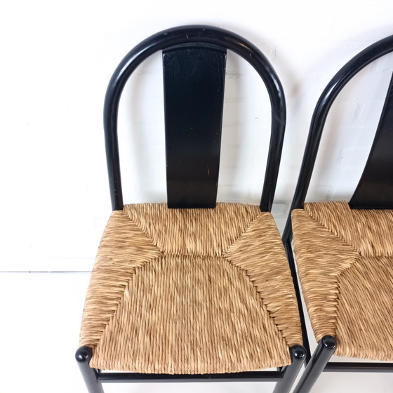 Image 1 of 6x vintage dining chair Annig Sarian