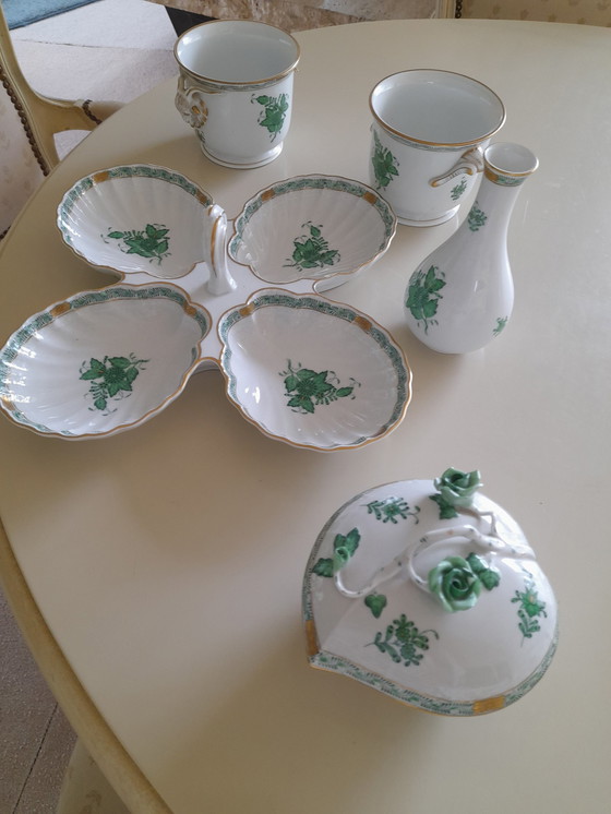 Image 1 of Herend Tableware