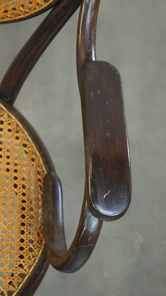 Image 1 of Vintage Design Bistro Chair