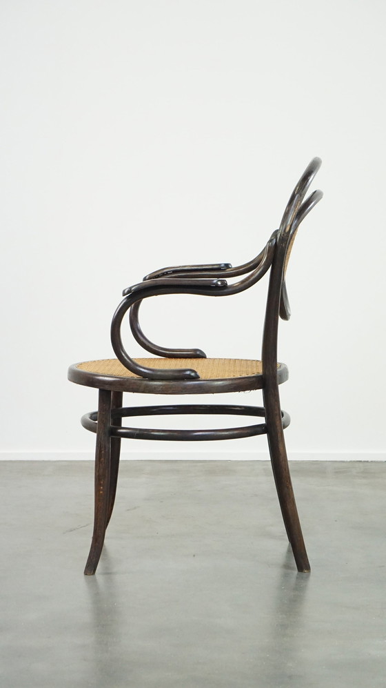 Image 1 of Vintage Design Bistro Chair