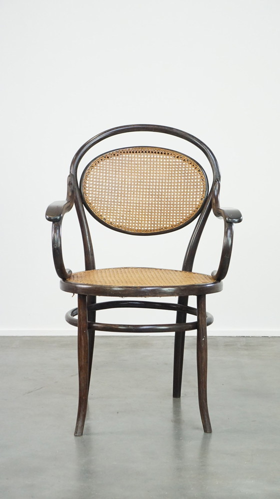 Image 1 of Vintage Design Bistro Chair