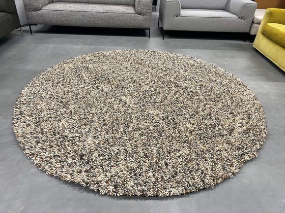 Image 1 of Brink En Campman Pop Art Rug 66901 300Cm Round