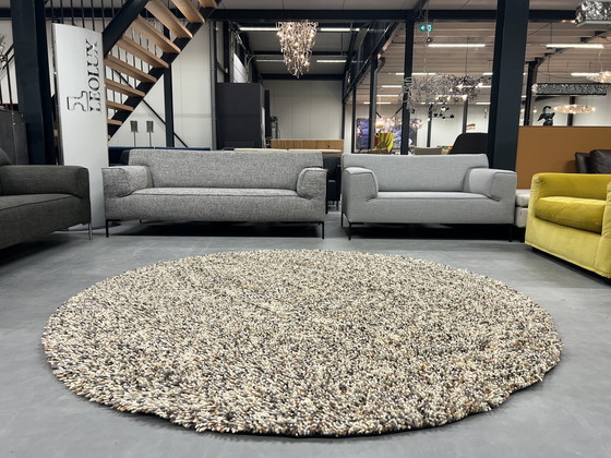 Image 1 of Brink En Campman Pop Art Rug 66901 300Cm Round