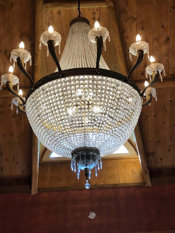 Image 1 of Chandelier