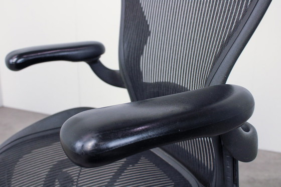 Image 1 of Chaise de bureau Herman Miller Aeron