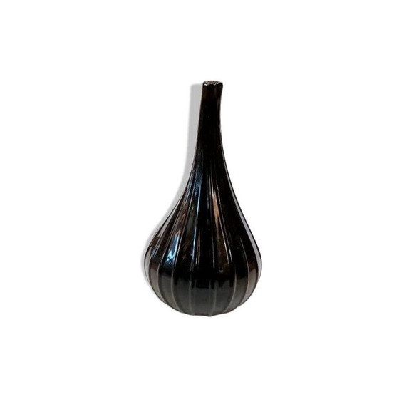 Image 1 of Vintage Drops vase by Renzo Stellon for Salviati