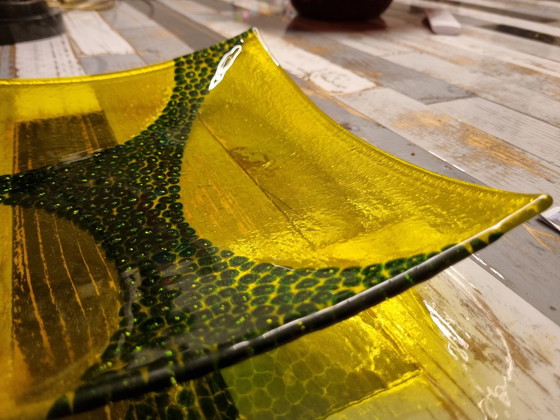 Image 1 of Glass Bowl Katinka Waelbers