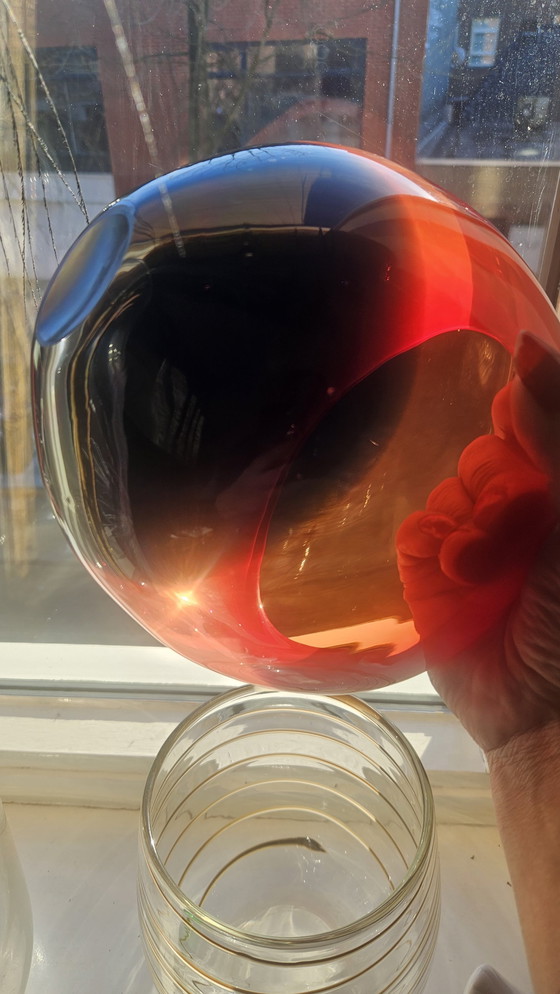 Image 1 of Hermoso jarrón retro 