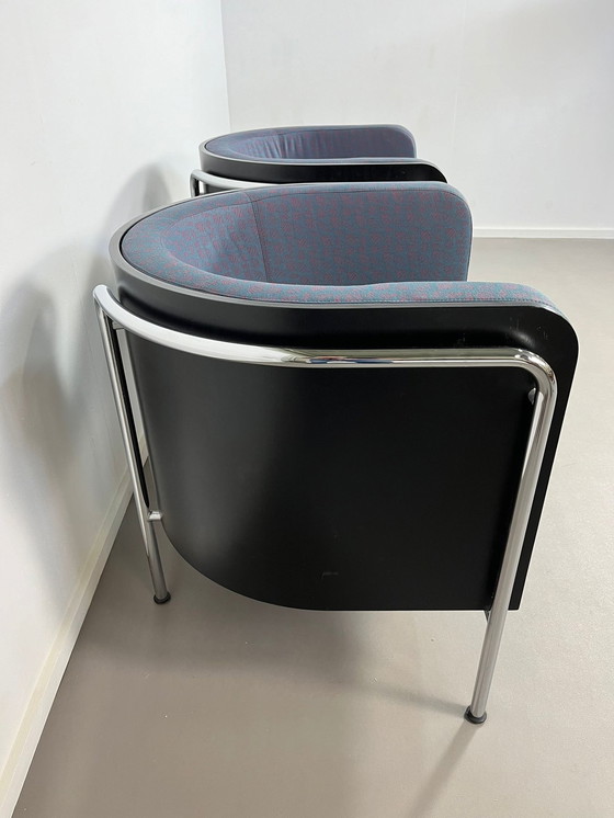 Image 1 of 2 x Thonet s3001 lounge Chairs design Christoph Zschoke