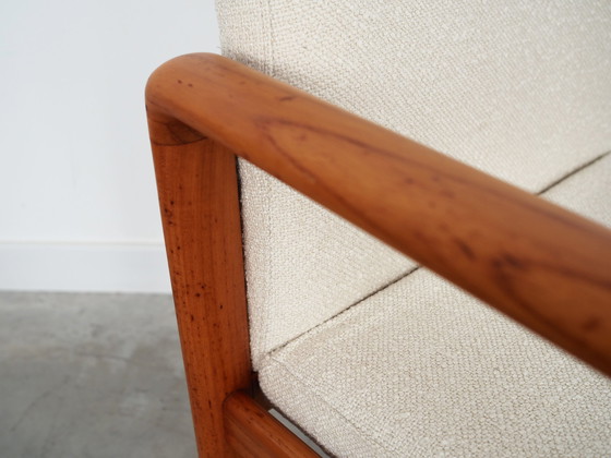 Image 1 of Teak Armchair, Danish Design, 1970S, Production: Denmark