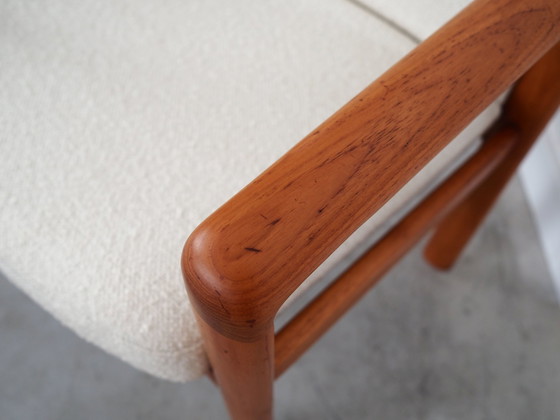 Image 1 of Teak Armchair, Danish Design, 1970S, Production: Denmark