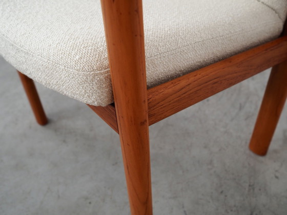 Image 1 of Teak Armchair, Danish Design, 1970S, Production: Denmark