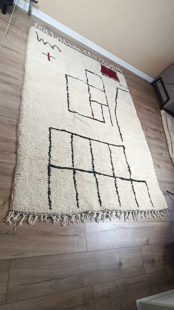 Image 1 of Modern Berber Carpet