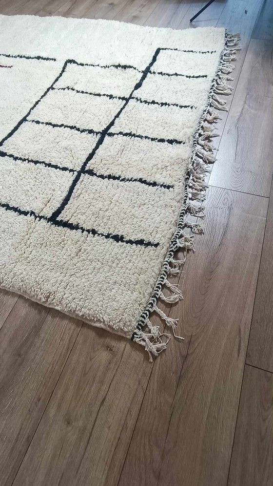 Image 1 of Modern Berber Carpet